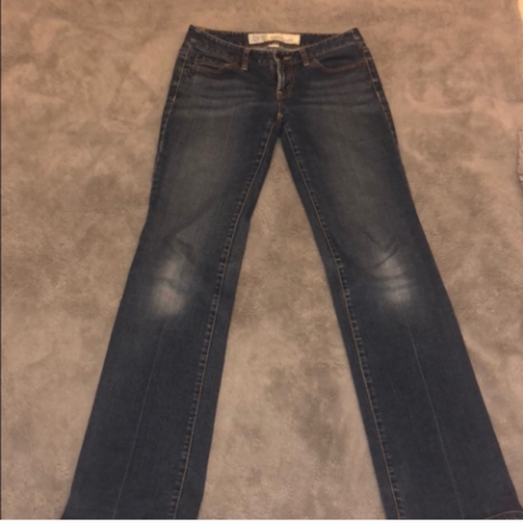 LOFT Denim - Ann Taylor LOFT original boot Boot Cut jeans